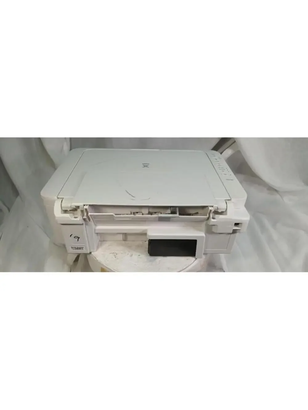 Canon PIXMA MG2522 All-In-One Color Inkjet Printer Scanner Copier USB Tested